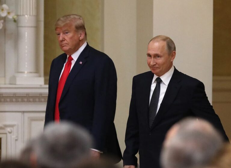 Gjermania thotë se pas çdo telefonate me Trump, presidenti Putin nis sulmet mbi Ukrainë