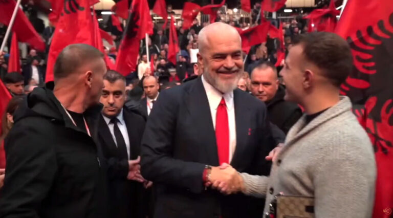 Besimi juaj, “Për të pasur një Shqipëri të denjë për ëndrrën tuaj për Shqipërinë”
