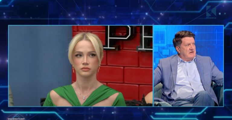 VIDEO/ Zeka i ashpër me Sarën: Dija për nder djemve se të futen në lojë, ke bërë dramë