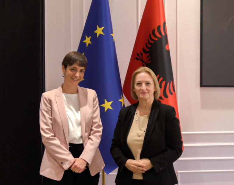 Denaj takim me ambasadoren Zach: Austria, asistencë për sigurinë ushqimore