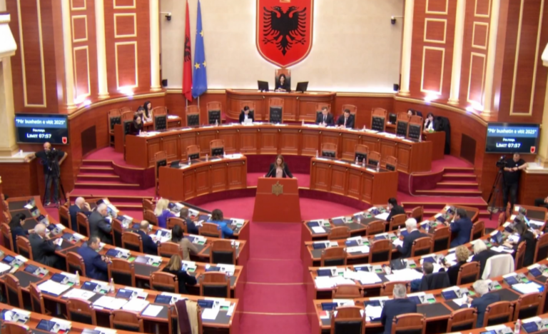 Manastirliu në Kuvend: E tronditur nga humbja tragjike e 14-vjeçarit. Të forcojmë mekanizmat e parandalimit