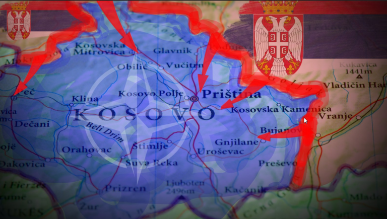 A do të ketë shkëmbim territoresh mes Kosovës dhe Serbisë?
