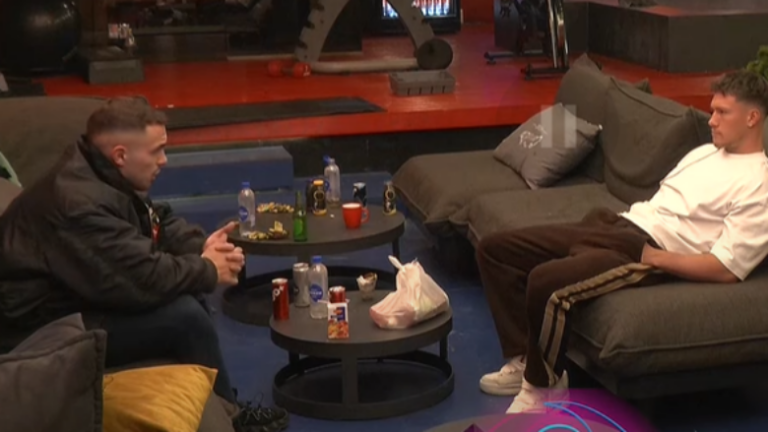 ”Sonte dal”, Edi i lë porositë e fundit Drilonit sesi të luajë në Big Brother