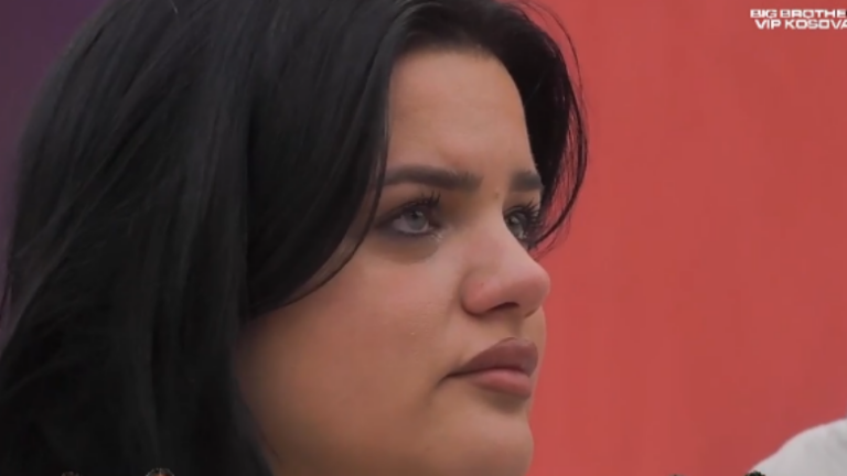 ”Më është lodhur shpirti”, Gresa kërkon largimin nga Big Brother