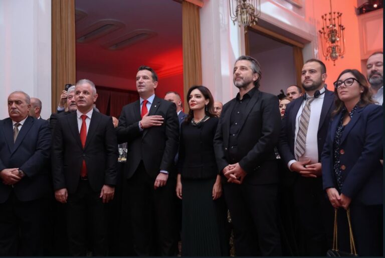 Spiropali në pritjen zyrtare të unionit të bashkive shqiptare në rajon: Pavarësia bashkon shqiptarët