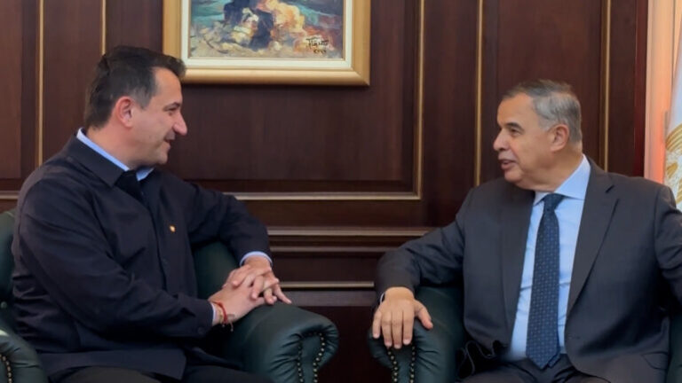 Veliaj në Aleksandri: Tirana në 2025 do të jetë simboli i bashkëjetesës mesdhetare të kulturës dhe dialogut