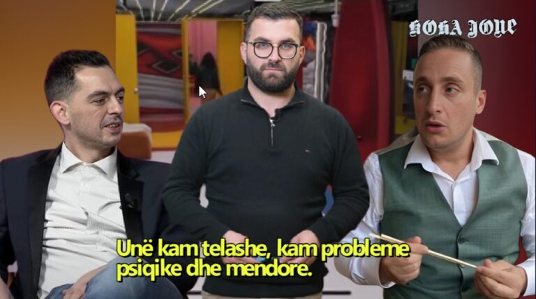 Kronikë/ ”Kam telashe mendore”, Zarf i Zi në Big Brother për kër@ënimet mes banorëve