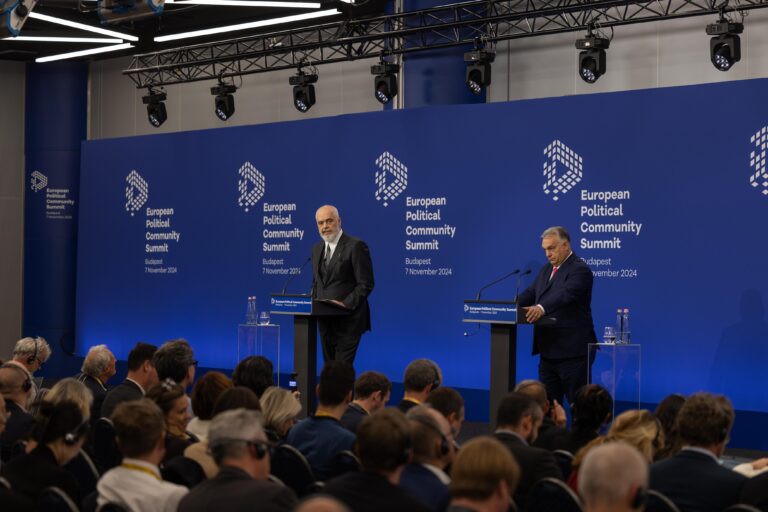 Rama me Orban: ”Putin zgjoi BE-në”