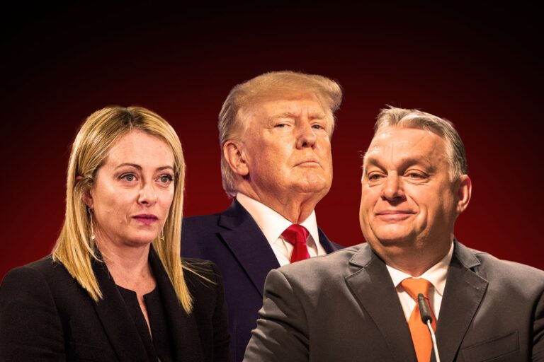 Pas fitores së Trump shpërthejnë liderët populistë europianë