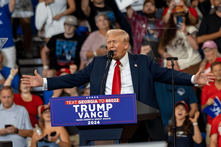 Trumpi dhe shpresat e PD në Tiranë