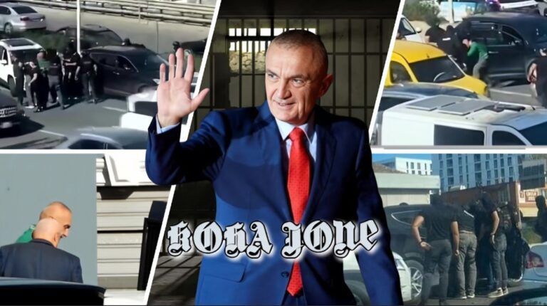 ”Nuk arratisem, më bllokoni pasaportën”! Meta kërkon lirinë dhe sulmon Kryemadhin…