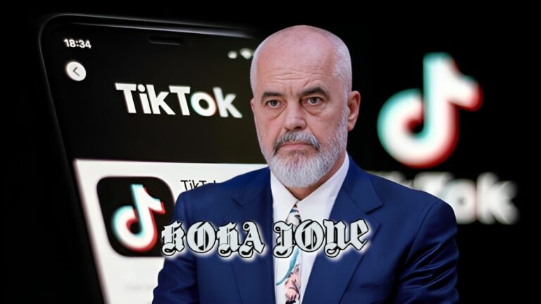Mbylle TikTok dhe SnapChat, zoti Kryeministër!