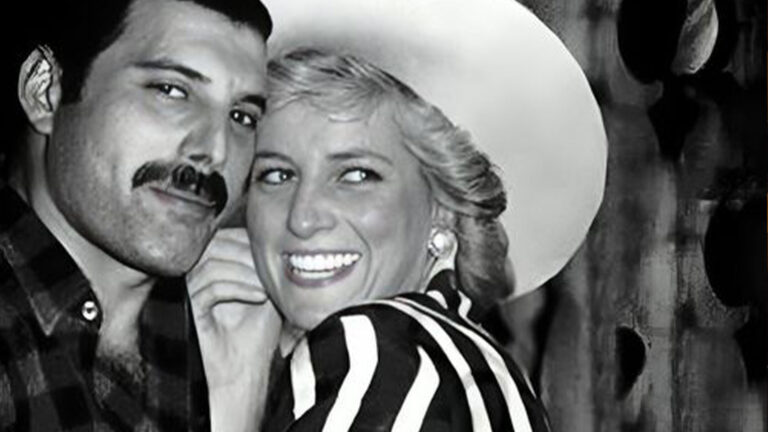 Lady Diana dhe Freddie Mercury, dy shpirtra të mëdhenj që i bashkoi sfida e humanitetit