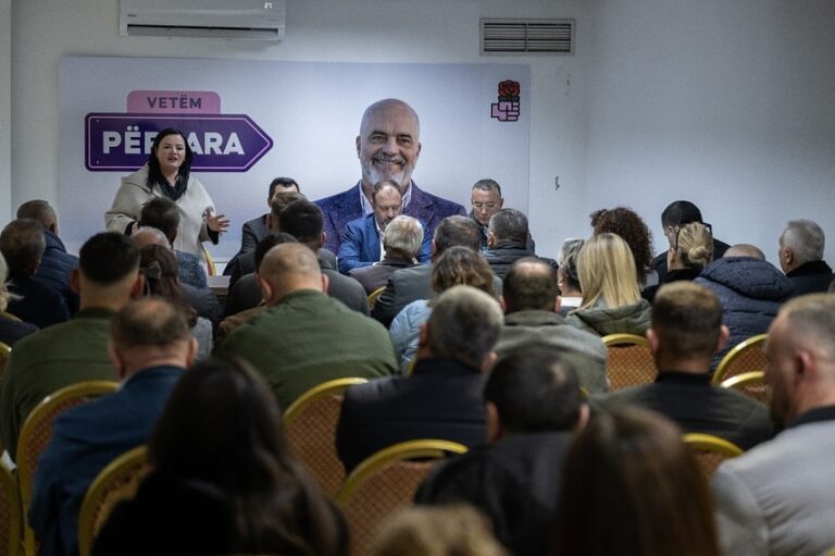 Arbjan Mazniku: Me strukturat e PS Elbasan për organizimin, koordinimin dhe përgatitjen e fitores së radhës