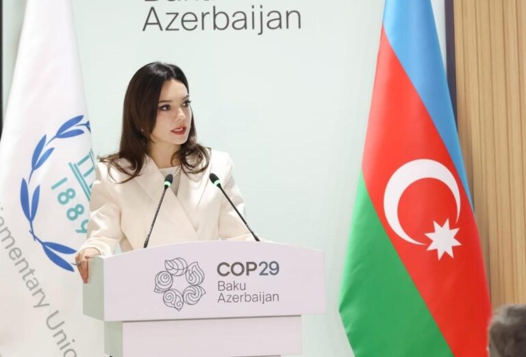 Ndryshimet klimatike, Spiropali në Baku: Jo më qëndrime asimetrike, të sillemi si bij të planetit