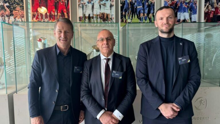 Ademi e Foda optimistë pas shortit të “play-off’-it: Kemi potencial për të shkuar në Ligën B!