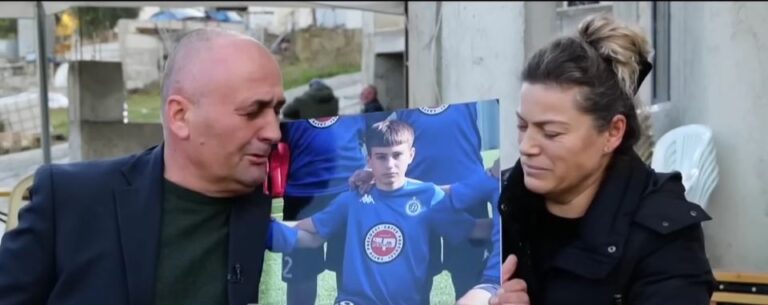 “Babush, do më japësh një 2 mijë lekësh për tost?” – Babai i Martinit rrëfen bisedën e fundit…