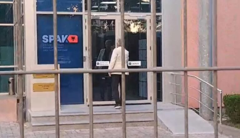 Edhe Benet Beci paraqitet në SPAK!