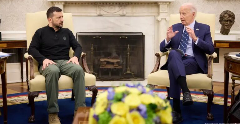 “Pritet të rindizet debati në Europë”! DW: Biden i Ukrainës të përdorë armët amerikane