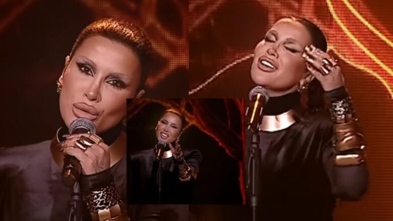Jonida Maliqi me krijim mistik tek ”Kënga Magjike”, por komentet janë për pamjen