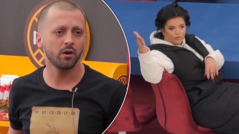 Nuk përmbahet Gresa, i drejtohet Gjestit: Ty ta kanë dhun@ar femrën