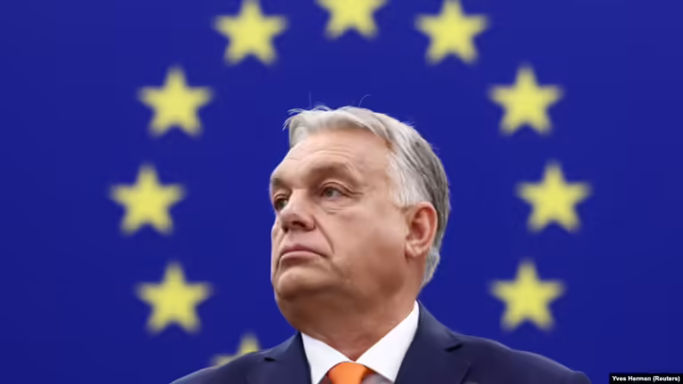 Orban: Një fitore e Trumpit detyron Evropën të rimendojë ndihmën për Ukrainën