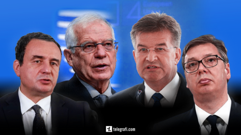 Ngërçi në dialog, Serbia akuzohet se po mohon marrëveshjen e Brukselit