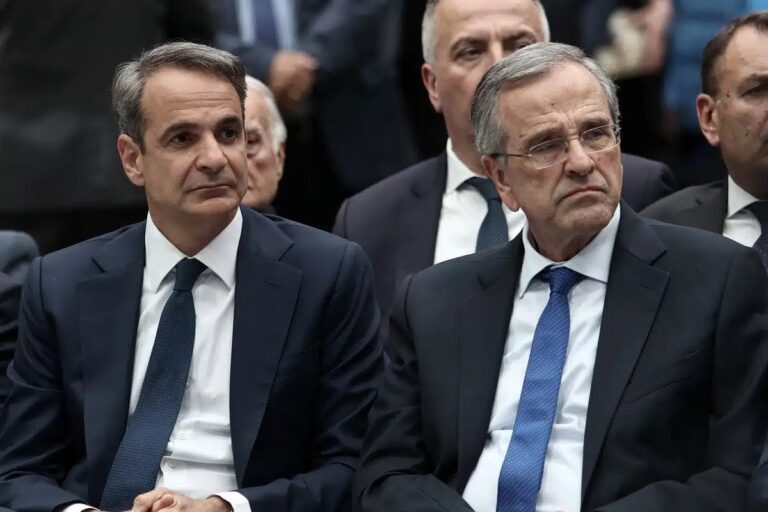 Kryeministri Mitsotakis përjashton ish-kryeministrin nga partia, i përmendi Edi Ramën