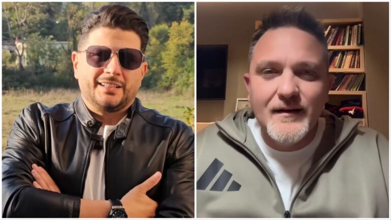 Julian Deda i përgjigjet Ermal Mamaqit: Montazhi i videos i mrekullueshëm, por mesazhi…
