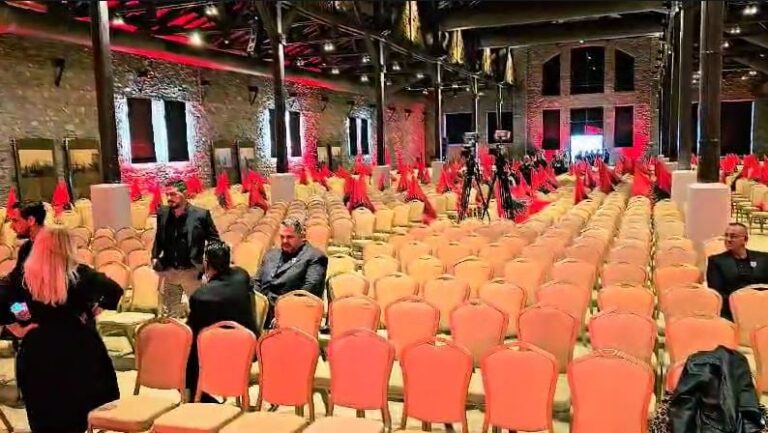 Rama sot në Selanik, kryhen kontrollet e fundit të sigurisë në sallë dhe jashtë saj