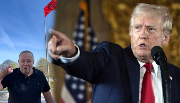 Sot fitoi Trump, fitoi puna dhe e vërteta, fitoi kushtrimi i Gjergj Lucës