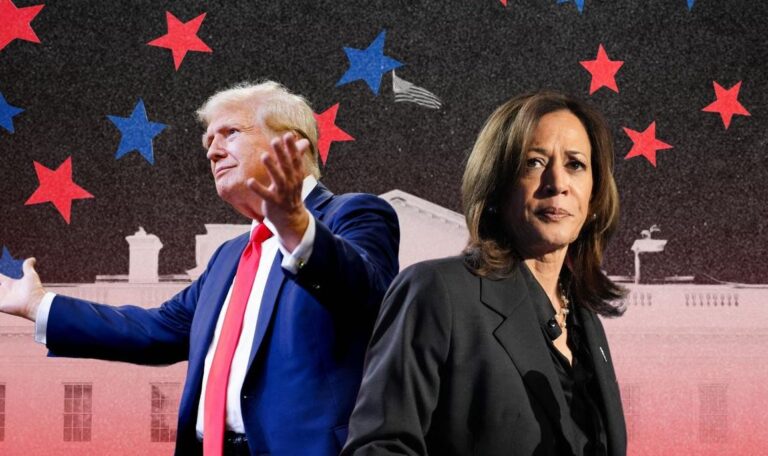 Harris apo Trump, si do zgjidhet presidenti në SHBA?
