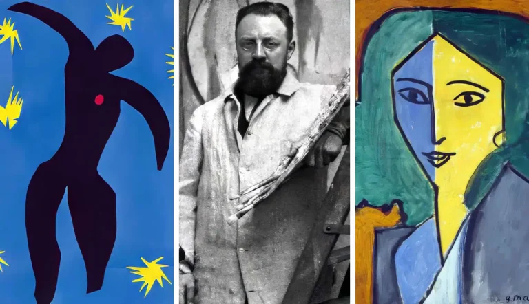 Henri Matisse, poeti i ngjyrave, ai që besonte se “Ju nuk mund të ndaloni së plakuri, por mund të ndaloni së pakuri”
