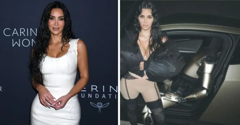 Kim Kardashian i thotë “lamtumirë” burrave, ka blerë një robot