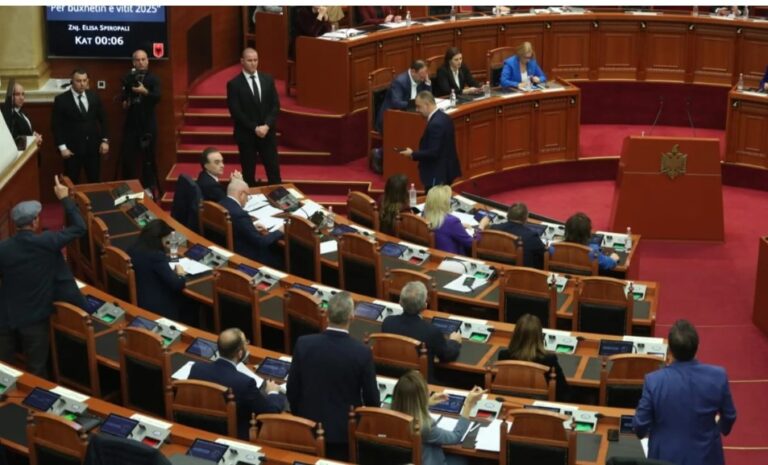 Zbardhet lista me Amendamentet e PD-së për “projektbuxhetin 2025”