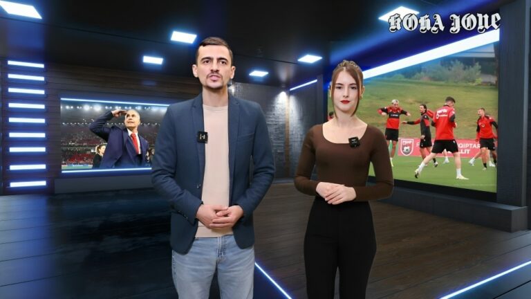 400 çekë “trazojnë” Tiranën, ja çfarë pritet nesër në duelin vendimtar Shqipëri-Çeki