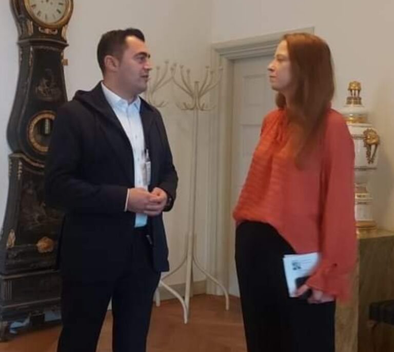 Kryetari i Bashkisë Elbasan, Gledian Llatja, në Stokholm: Përvetësim i praktikave më të mira për qytete të qëndrueshme