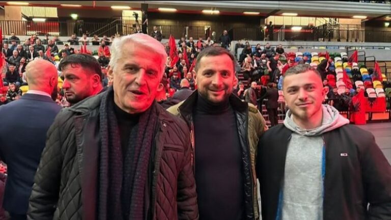 Takimi me emigrantët, Majko: Dy ditë në Londrën shqiptare!