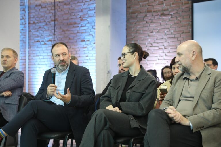 Arbjan Mazniku: Qendra e teknologjisë do të ndërtojë hapësira inovative për qytetarët