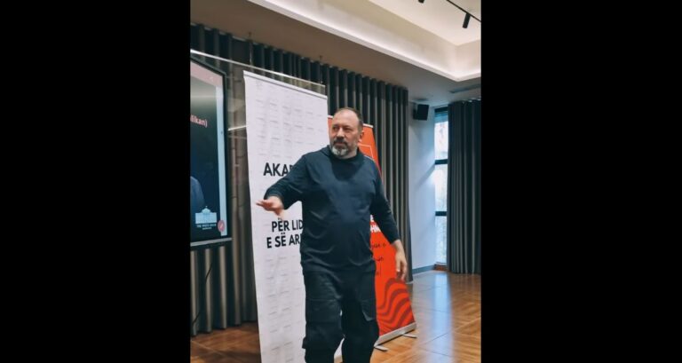 Mazniku: Bashkëbisedimi me të rinjtë e Akademisë Politike të Partisë Socialiste një vizion të qartë për të ardhmen e vendit tonë