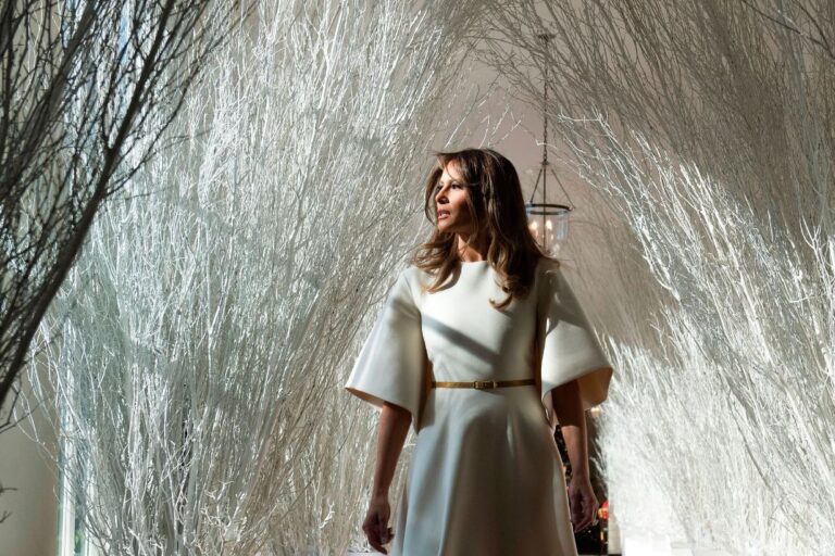 Melania Trump jo me kohë të plotë në Shtëpinë e Bardhë: Kësaj here është ndryshe