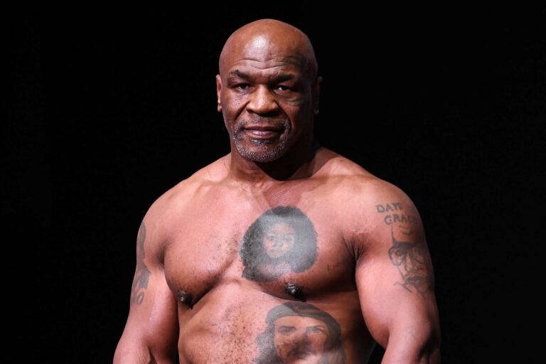 58-vjeçari Mike Tyson në ring pas 2 dekadash, dueli më i veçantë i boksit