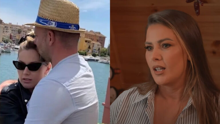 Olta Gixhari tregon detaje të panjohura nga historia e dashurisë me Dorin