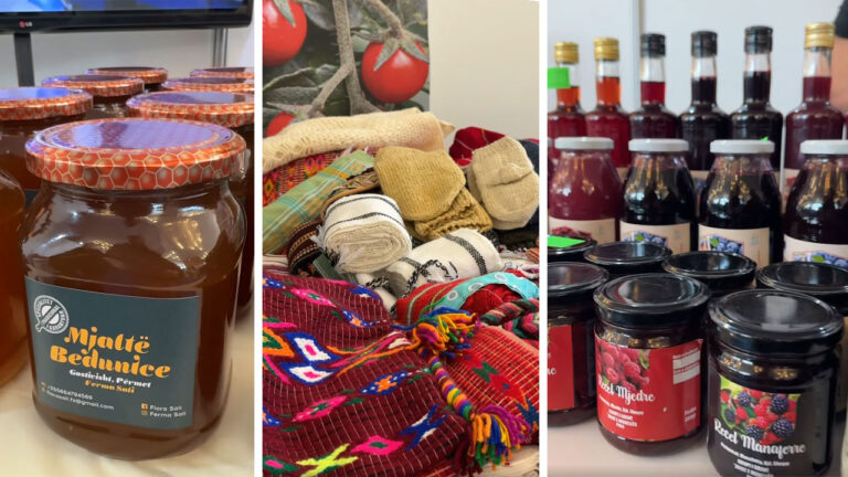 “Nga Toka në Tryezë”, Rama: Produktet Made in Albania në Panairin e 30-të ndërkombëtar