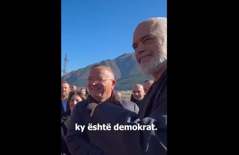 Dikur me PD, Rama tregon socialistin që ka investuar në Ulëz: Bulqiza turistike, nga ambicie në realitet