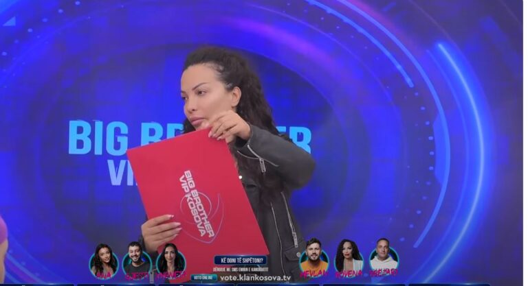 Anulohet televotimi në Big Brother VIP Kosova, ende në lojë zarfi i zi