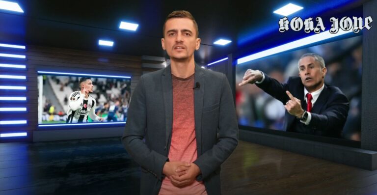 4 gola në 700 minuta me Besiktas, Sylvinho ka ardhur koha t’i besosh Ernest Muçit