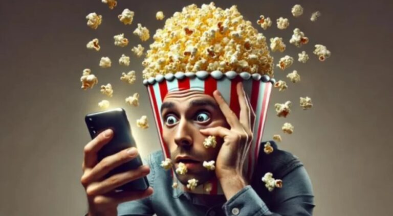 Qëndroni gjatë në rrjetet sociale? Psikologët bëjnë thirrje të keni kujdes nga ‘popcorn brain’