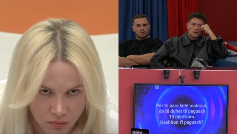 Situata me Edin dhe Drilonin, Sara: Gabimi im më i madh ishte që ja dhashë dorën