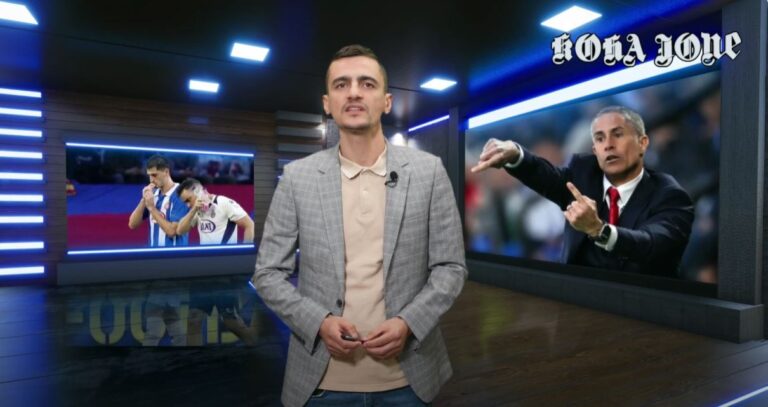 Kronikë/ Sylvinho merr dy lajme, një të mirë dhe një të keq për sfidat e nëntorit